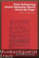 Johann Sebastian Bachs "Die Kunst der Fuge". Ideologien - Entstehung - Analyse.