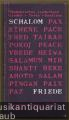 Ökumenisches Liederbuch. Lieder - Texte - Grafiken - Pax - Eirene [...].