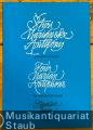 Styri marianske antifony pre spev a organ / Four Marian Antiphons for Voice and Organ. [Mit CD].