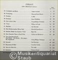 Musik (Bücher/Noten) &raquo; Noten/Partituren - Von Telemann bis Tor Aulin. Eine nach Leistungsstufen geordnete Auswahl leichter Violinstücke in der ersten Lage mit Klavier (Sonatinen-Vorstufe), Teil 2 (für Fortgeschrittene, 2.-4. Unterrichtsjahr): 16 leichte Kinder- und Jugendstücke für Violine und Klavier (= Spielt fröhlich mit, Heft 4).