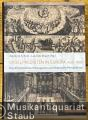 Orgelpredigten in Europa (1600 - 1800). Musiktheoretische, theologische und historische Perspektiven.