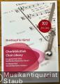 Chorbibliothek für gemischten Chor. Geistliches Repertoire / Choir Library for Mixed Choir. Sacred Repertoire. Band I / Volume I: Advent bis Palmsonntag (= Chor-Bibliothek 5330).