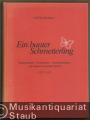 Ein bunter Schmetterling. Erinnerung - Dokumente - Aufzeichnungen aus meinen zwanziger Jahren 1923 - 1933 (= Reihe "Bühne", Band V).