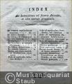 Sammlerstücke/Raritäten &raquo; 19. Jhdt. - Instructiones Ritus Et Decreta Ad Funera Ducenda Aliaque Officia Mortuis Praestanda Quae in Provincialibus, et Dioecesanis Synodis hactenus sancita sunt. Huic Novissimae Impressioni Plura accesserunt ex Decr. Congreg. habit. die 5. Julii 1735 [Vignette].
