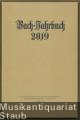 Bach-Jahrbuch. 105. Jahrgang 2019.