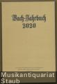 Bach-Jahrbuch. 106. Jahrgang 2020.