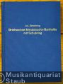 Briefwechsel zwischen Felix Mendelssohn Bartholdy und Julius Schubring zugleich ein Beitrag zur Geschichte und Theorie des Oratoriums.