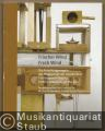 Frischer Wind. Die Forschungsorgeln der Hochschule der Künste Bern / Fresh Wind. The Research Organs of Bern University of the Arts. Mit CD.