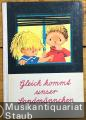 Gleich kommt unser Sandmännchen. Sandmännchens Reise durch das Jahr. Ein musikalisches Kinderbuch.