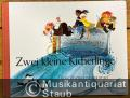 Zwei kleine Kicherlinge. Mit Bildern von Ylva Källström.