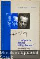 "... mögen sie meiner still gedenken." Die Beiträge zum Oswald-Kabasta-Symposion in Mistelbach vom 23. bis 25. September 1994.