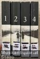 Filmklassiker. Beschreibungen und Kommentare. Band 1-4.