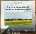 Die Orgelbauerfamilie Reubke aus Hausneindorf (= Harzvorland. Beiträge zur Heimat- und Kulturgeschichte aus dem nordöstlichen Harzvorland).