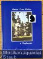 Johann Peter Kellner (1705 - 1772) & Gräfenroda. Festschrift zum Kellner-Jahr 2005.