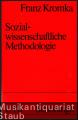Sozialwissenschaftliche Methodologie. Eine kritisch-rationale Einführung (= Uni-Taschenbücher, Bd. 1331).
