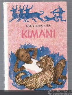  - Kimani (= Die kleinen Trompeterbücher, Bd. 50).