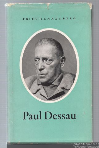  - Paul Dessau - Eine Biographie.