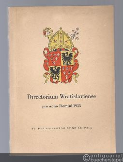  - Directorium Wratislaviense pro anno Domini 1955.