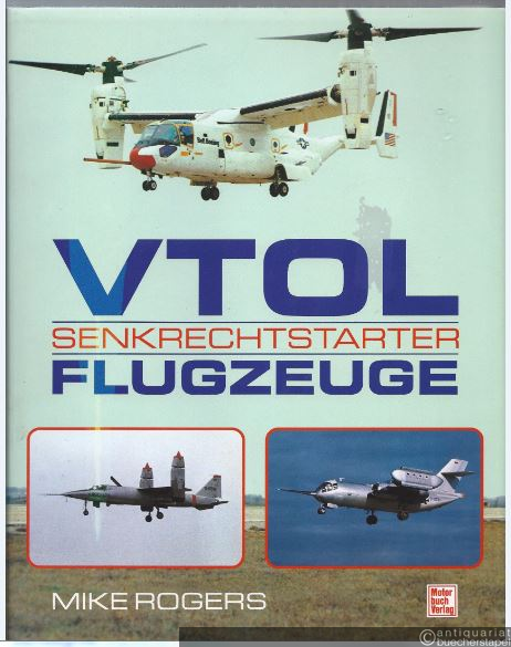  - VTOL Senkrechtstarter Flugzeuge.