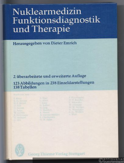  - Nuklearmedizin - Funktionsdiagnostik und Therapie.