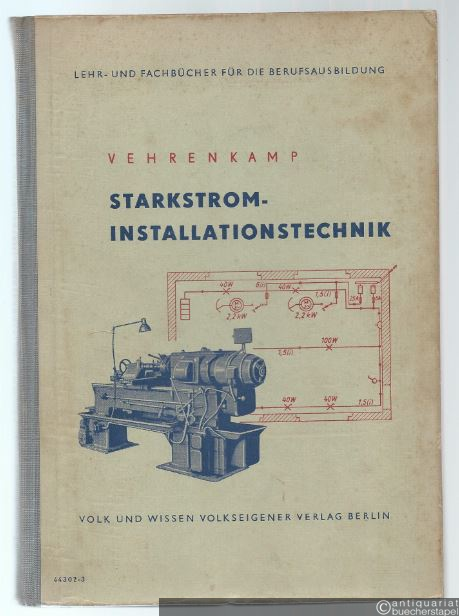  - Starkstrom-Installationstechnik.