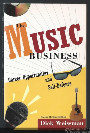  - The Music Business. Career opportunities and self-defense.