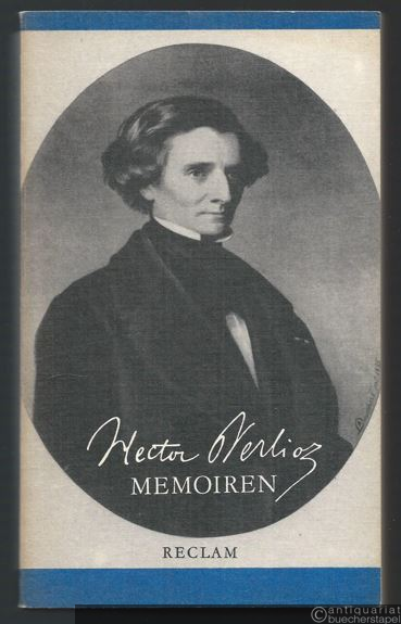  - Memoiren mit der Beschreibung seiner Reisen in Italien, Deutschland, Rußland und England 1803-1865 (= Reclams Universal-Bibliothek 340).