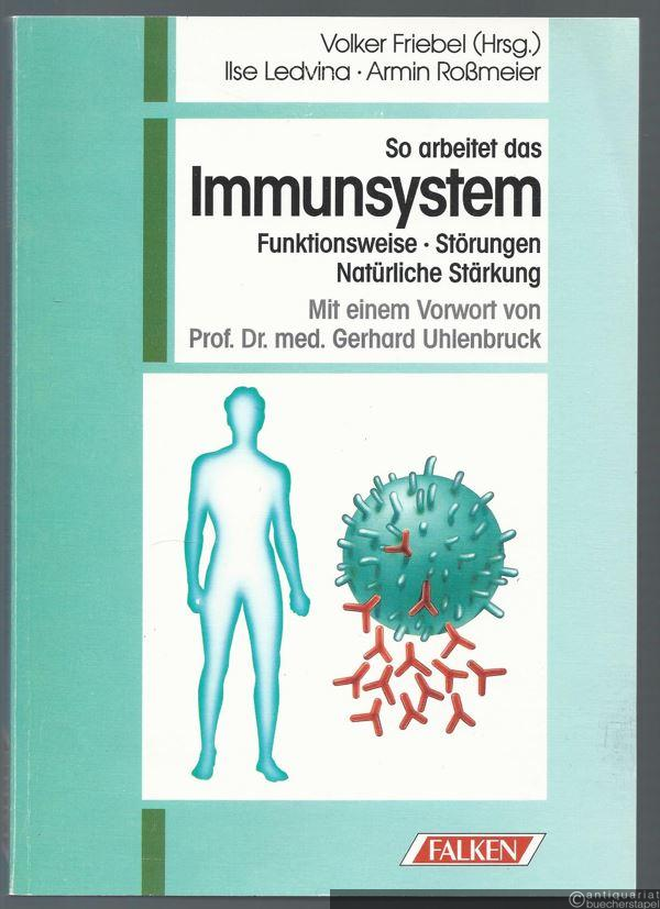  - So arbeitet das Immunsystem. Funktionsweise, Störungen, natürliche Stärkung.