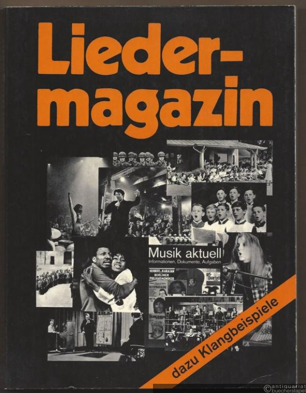 - Liedermagazin.  - Liedermagazin.
