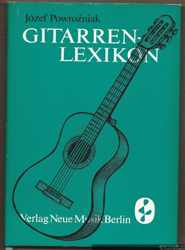 - Gitarrenlexikon.  - Gitarrenlexikon.