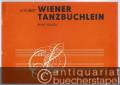 Wiener Tanzbüchlein. Leichte Tänze und Stücke für Klavier zu 2 Händen (= Collection Litolff 5015).
