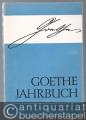 Goethe Jahrbuch 91 (1974).