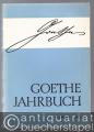 Goethe Jahrbuch 99 (1982).