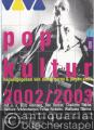 Popkultur 2002/2003. Das Jahrbuch für Musikkultur, Musikmedien & Musikindustrie.