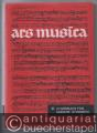 Ars Musica. Ein Musikwerk für höhere Schulen, Band 5. Chorbuch für gleiche Stimmen.