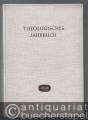 Theologisches Jahrbuch 1960.