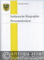 Schlesische Biographie, Personenlexikon.