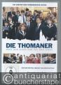 Die Thomaner. Herz und Mund und Tat und Leben. Ein Jahr mit dem Thomanerchor in Leipzig. DVD.