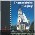 Postkartenquadrat Thomaskirche zu Leipzig (20 Postkarten).