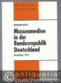 Massenmedien in der Bundesrepublik Deutschland. Neuauflage 1996 (= Zur Politik und Zeitgeschichte, 24).