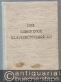 Der lebendige Klavierunterricht. Seine Methodik und Psychologie (= Elite Edition 1135).