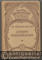 Joseph Rheinberger (= Sammlung Kirchenmusik. Doppelbändchen XIV und XV).
