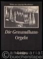 Die Gewandhaus-Orgeln. Bilder aus Leipzigs Musikleben.
