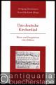 Das deutsche Kirchenlied. Bilanz und Perspektiven einer Edition.