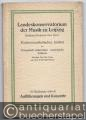 Kirchenmusikalisches Institut der Evangelisch-lutherischen Landeskirche Sachsens. 87. Studienjahr 1929/30. Aufführungen und Konzerte.