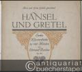 Hänsel und Gretel. Sechs Klavierstücke zu vier Händen, Op. 133.