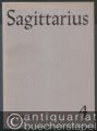 Sagittarius (= Beiträge zur Erforschung und Praxis alter und neuer Kirchenmusik, 4).