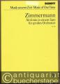 Sinfonie in einem Satz für großes Orchester (1953) (= Edition Schott, Musik des 20. Jahrhunderts, Nr. 4568). Studien-Partitur.