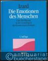 Die Emotionen des Menschen. Eine Einführung in die Grundlagen der Emotionspsychologie.