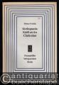 Kierkegaards Kritik an der Christenheit (= Aufsätze und Vorträge zur Theologie und Religionswissenschaft, Heft 34).